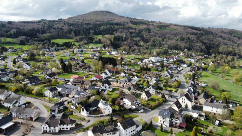 Die ›Ahrliebe‹ liegt in Antweiler/Oberahrtal