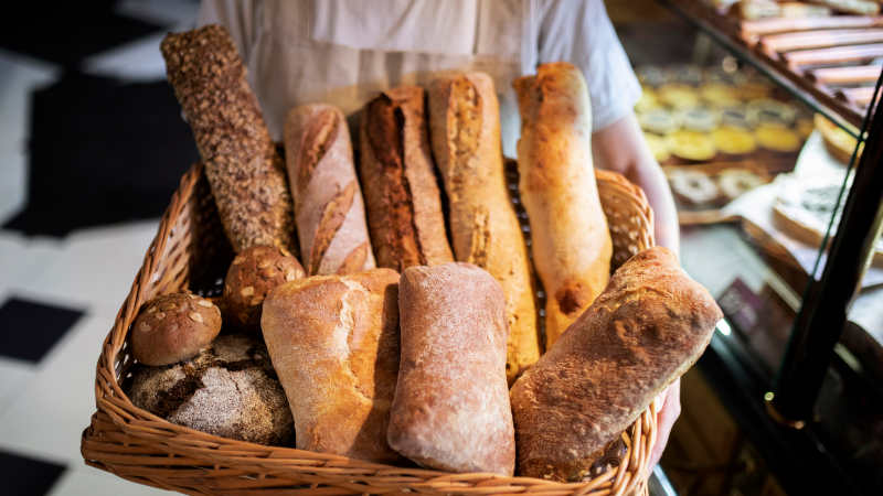 Frische Backwaren in Antweiler