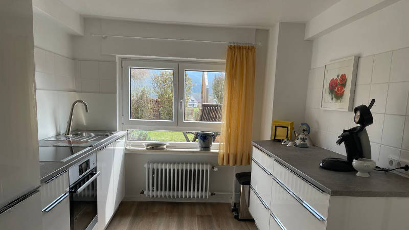 K&uuml;che in der ›Ahrliebe‹